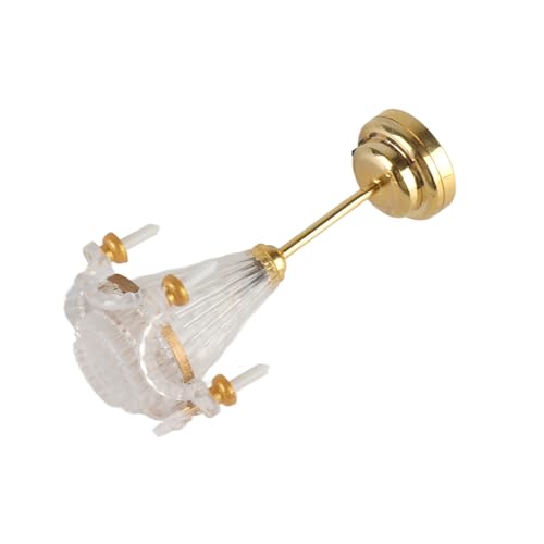 Dollhouse Deckenlampe, Schöne LED -Miniatur -Kronleuchter Burr für 3 Jahre Alt für 3 Jahre Alt Dollhouse Deckenlampe, Schöne LED -Miniatur -Kronleuchter Burr für 3 Jahre Alt für 3 Jahre Alt von Gedourain