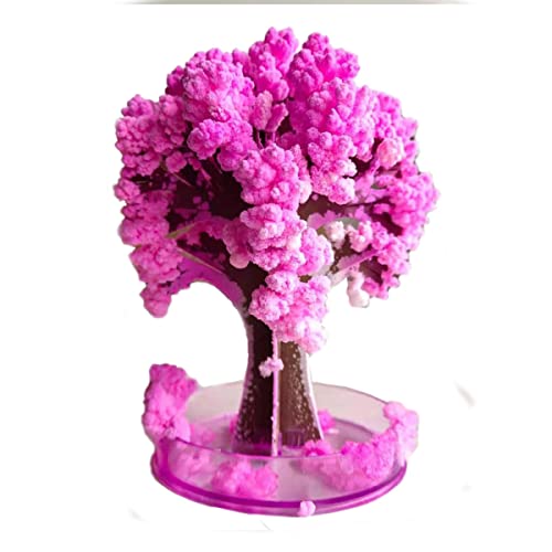 1 Stück Mini Sakuratree Magic Paper Tree DIY Kristallwachstum Kit Dekoration Spielzeug Neuheit Jungen Mädchen Wissenschaft und Spielzeug Learning Guide 1 Stück Mini Sakuratree Magic Paper Tree DIY Kristallwachstum Kit Dekoration Spielzeug Neuheit Jungen Mädchen Wissenschaft und Spielzeug Learning Guide von Geduochn