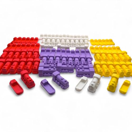 Geek Art Play Komplettes 127-teiliges Set für Brass Birmingham – Chips für Boote/Züge/Fass – Zubehör in 3D-Druck Geek Art Play Komplettes 127-teiliges Set für Brass Birmingham – Chips für Boote/Züge/Fass – Zubehör in 3D-Druck von Geek Art Play