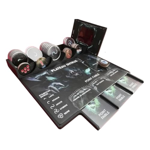 Geek Art Play Tafel für das Nemesis Intruder-Spiel/Lock-Labor/Voidseeder Geek Art Play Tafel für das Nemesis Intruder-Spiel/Lock-Labor/Voidseeder von Geek Art Play