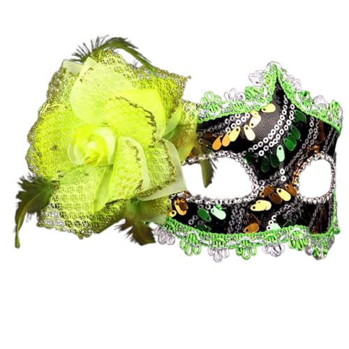 Gefomuofe Maskerade Maske Blumenmasken Karneval-Maske Handgefertigte Venezianische Maske Maskerade Augenmaske Römisch Griechisch Herren Venezianische für Karneval Fasching Halloween Cosplay Gefomuofe Maskerade Maske Blumenmasken Karneval-Maske Handgefertigte Venezianische Maske Maskerade Augenmaske Römisch Griechisch Herren Venezianische für Karneval Fasching Halloween Cosplay von Gefomuofe