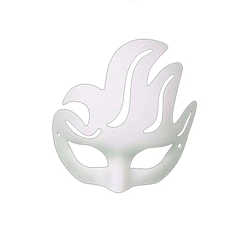 Gefomuofe Maskerade Maske DIY Maske Karneval-Maske Schwarze Federmaske Rabenmaske Römisch Griechisch Herren Venezianische für Karneval Fasching Halloween Cosplay von Gefomuofe