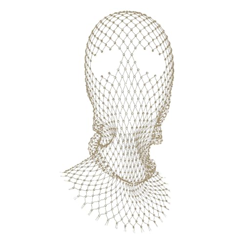 Gefomuofe Maskerade Maske Vintage-Halloween-Kostüm Karneval-Maske Handgefertigte Venezianische Maske Maskerade Augenmask Pailletten Maske venezianische Maske Colombina Ballmaske Damen und Herren Gefomuofe Maskerade Maske Vintage-Halloween-Kostüm Karneval-Maske Handgefertigte Venezianische Maske Maskerade Augenmask Pailletten Maske venezianische Maske Colombina Ballmaske Damen und Herren von Gefomuofe