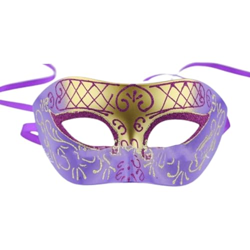 Gefomuofe Maskerade Maske Vintage-Halloween-Kostüm Karneval-Maske Karneval Dekorationen Venezianische Masken Römisch Griechisch Herren Venezianische Colombina Ballmaske Damen und Herren Gefomuofe Maskerade Maske Vintage-Halloween-Kostüm Karneval-Maske Karneval Dekorationen Venezianische Masken Römisch Griechisch Herren Venezianische Colombina Ballmaske Damen und Herren von Gefomuofe