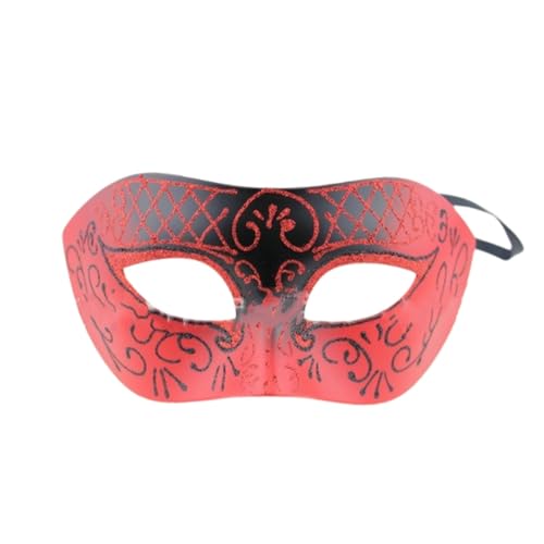 Gefomuofe Venezianische Maske Damen Herren Fasching Verkleidung Masquerade Mask Handgefertigte Venezianische Maske Maskerade Augenmaske Römisch Griechisch Herren Venezianische Colombina Ballmaske Gefomuofe Venezianische Maske Damen Herren Fasching Verkleidung Masquerade Mask Handgefertigte Venezianische Maske Maskerade Augenmaske Römisch Griechisch Herren Venezianische Colombina Ballmaske von Gefomuofe
