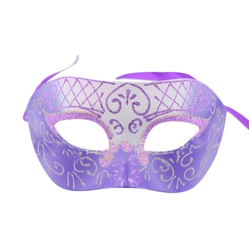 Gefomuofe Venezianische Maske Damen Herren Fasching Verkleidung Masquerade Mask Handgefertigte Venezianische Maske Maskerade Augenmaske Römisch Griechisch Herren Venezianische Colombina Ballmaske Gefomuofe Venezianische Maske Damen Herren Fasching Verkleidung Masquerade Mask Handgefertigte Venezianische Maske Maskerade Augenmaske Römisch Griechisch Herren Venezianische Colombina Ballmaske von Gefomuofe