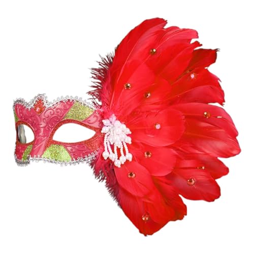 Gefomuofe Venezianische Maske Damen Herren Fasching Verkleidung Masquerade Mask Handgefertigte Venezianische Maske Maskerade Augenmaske Strass Metall Filigrane venezianische Maske Halloween Kostüm Gefomuofe Venezianische Maske Damen Herren Fasching Verkleidung Masquerade Mask Handgefertigte Venezianische Maske Maskerade Augenmaske Strass Metall Filigrane venezianische Maske Halloween Kostüm von Gefomuofe