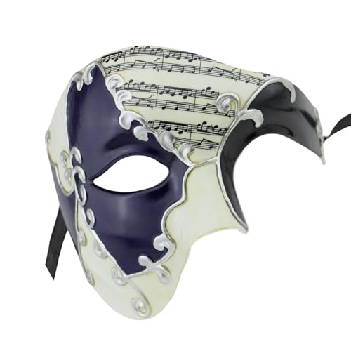 Gefomuofe Venezianische Maske Damen Herren Fasching Verkleidung Masquerade Mask Karneval Dekorationen Venezianische Masken Vintage Antike Masken Augenmaske Retro Venedigmaske Federmaske Gefomuofe Venezianische Maske Damen Herren Fasching Verkleidung Masquerade Mask Karneval Dekorationen Venezianische Masken Vintage Antike Masken Augenmaske Retro Venedigmaske Federmaske von Gefomuofe