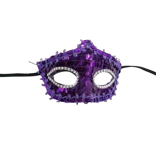 Gefomuofe Venezianische Maske Damen Herren Fasching Verkleidung Masquerade Mask Schwarze Federmaske Rabenmaske Römisch Griechisch Herren Venezianische Karneval Fasching Halloween Cosplay Kostüm von Gefomuofe