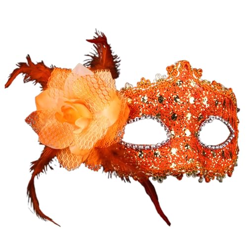 Gefomuofe Venezianische Maske Damen Herren Vintage-Halloween-Kostüm Karneval-Maske Schwarze Federmaske Rabenmaske Römisch Griechisch Herren Venezianische für Karneval Fasching Halloween Cosplay Gefomuofe Venezianische Maske Damen Herren Vintage-Halloween-Kostüm Karneval-Maske Schwarze Federmaske Rabenmaske Römisch Griechisch Herren Venezianische für Karneval Fasching Halloween Cosplay von Gefomuofe