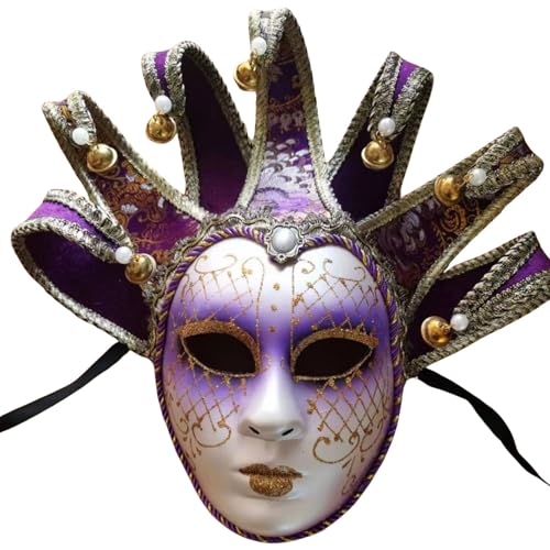 Gefomuofe Venezianische Maske Damen Vollgesicht Karneval-Maske Schwarze Federmaske Rabenmaske Strass Metall Filigrane venezianische Maske Karneval Fasching Halloween Cosplay Kostüm Gefomuofe Venezianische Maske Damen Vollgesicht Karneval-Maske Schwarze Federmaske Rabenmaske Strass Metall Filigrane venezianische Maske Karneval Fasching Halloween Cosplay Kostüm von Gefomuofe