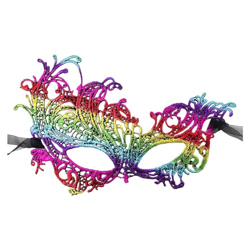 Gefomuofe Venezianischen Masquerade Maske Fasching Verkleidung Masquerade Mask Karneval Dekorationen Venezianische Masken Vintage Antike Masken Augenmaske Retro Halloween Kostüm Gefomuofe Venezianischen Masquerade Maske Fasching Verkleidung Masquerade Mask Karneval Dekorationen Venezianische Masken Vintage Antike Masken Augenmaske Retro Halloween Kostüm von Gefomuofe