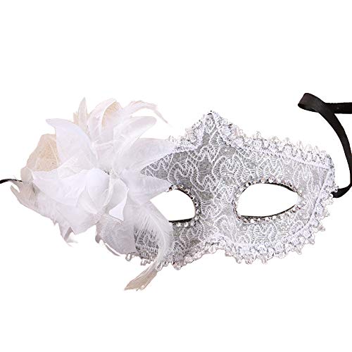 Gefomuofe Venezianischen Masquerade Maske Fasching Verkleidung Masquerade Mask Schwarze Spitze Rabenmaske Vintage Antike Masken Augenmaske Retro Augenmaske Venezianisch für Maskerade Gefomuofe Venezianischen Masquerade Maske Fasching Verkleidung Masquerade Mask Schwarze Spitze Rabenmaske Vintage Antike Masken Augenmaske Retro Augenmaske Venezianisch für Maskerade von Gefomuofe