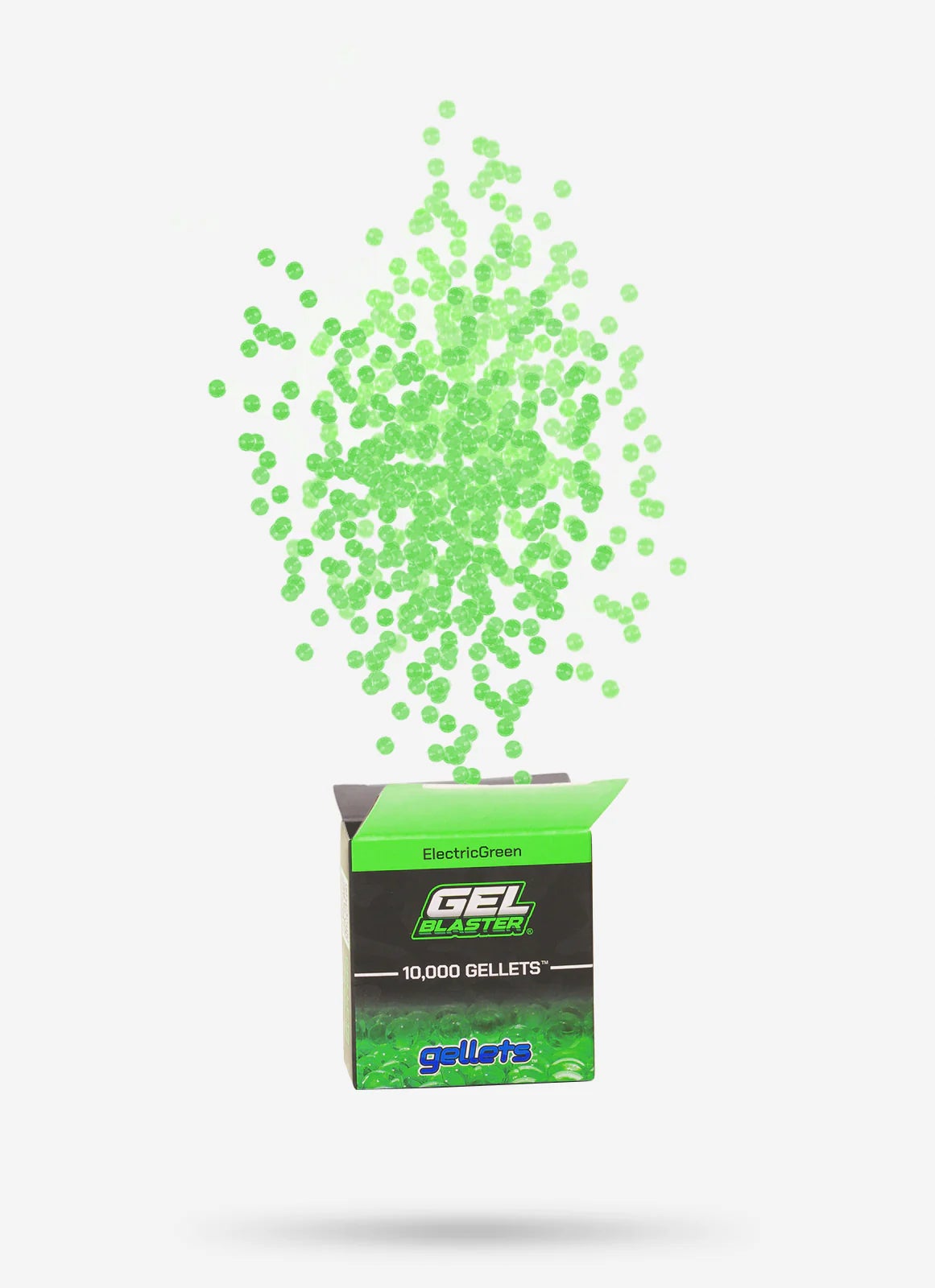 Gel Blaster Gellets 10K, Electric Green von Gel Blaster