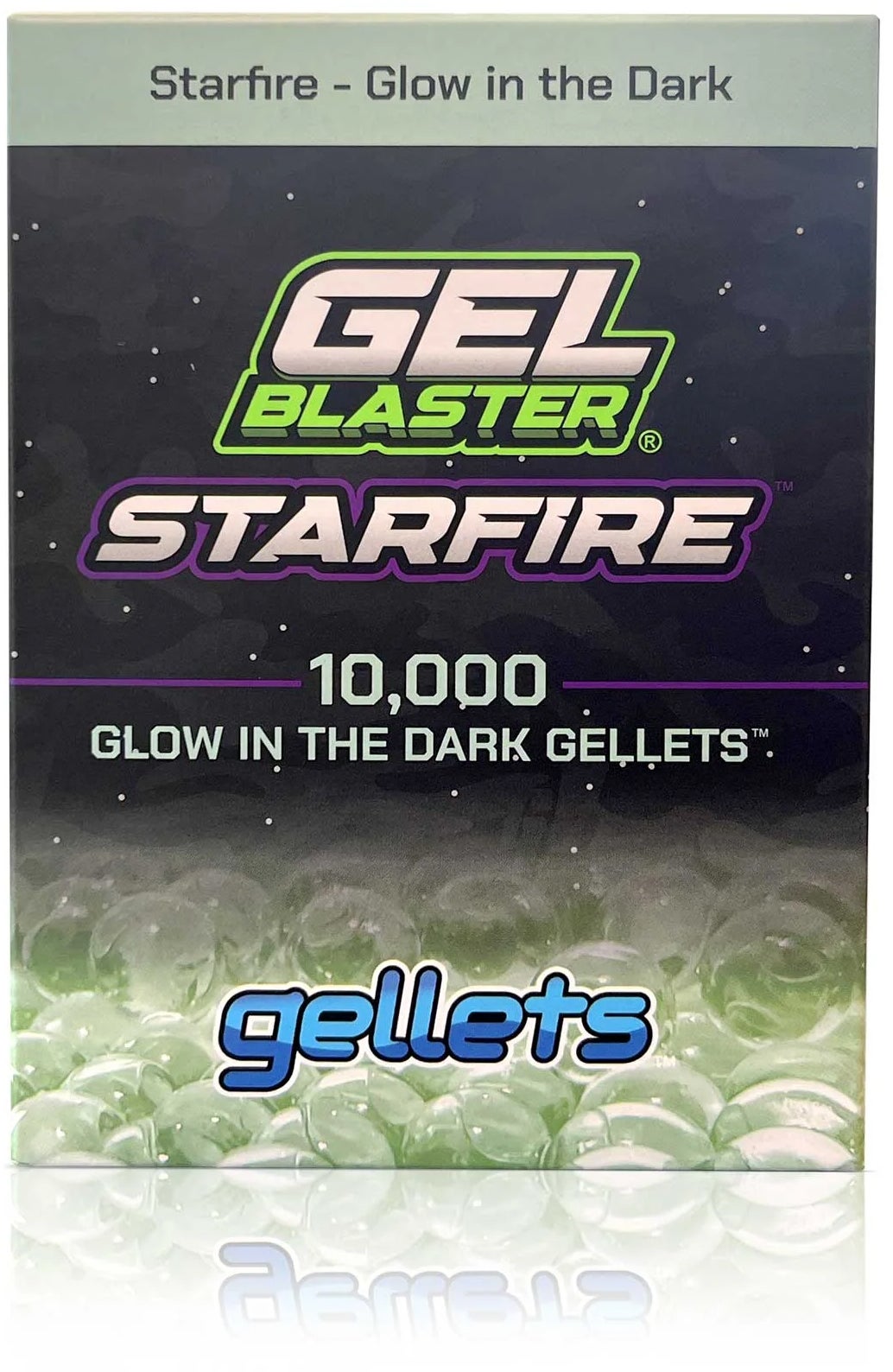 Gel Blaster Gellets Starfire 10000 Teile Gel Blaster Gellets Starfire 10000 Teile von Gel Blaster