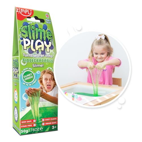 Green Slime Play Zimply Kids 50g Green Slime Play Zimply Kids 50g von Zimpli Kids