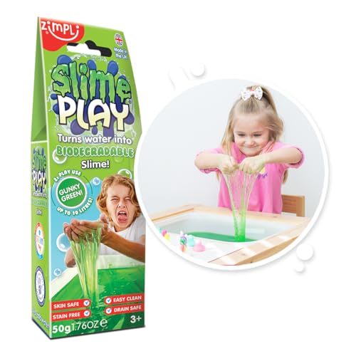 Green Slime Play Zimply Kids 50g von Zimpli Kids