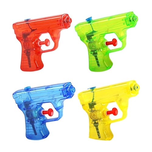4 Stück Wasserpistole für Kinder von Gemdoit