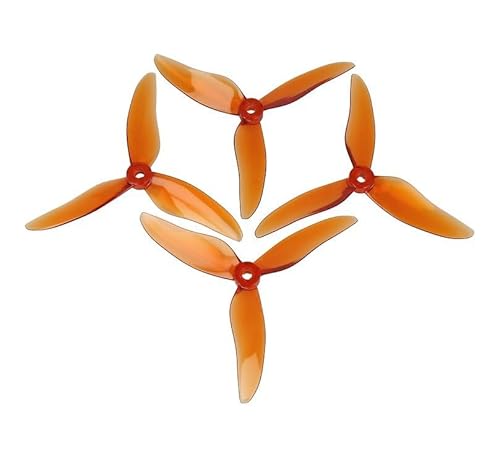 Gemfan 51499 Hurricane 3-Blatt-Propeller Whisky 2xCW, 2xCCW 5 Zoll Gemfan 51499 Hurricane 3-Blatt-Propeller Whisky 2xCW, 2xCCW 5 Zoll von Gemfan