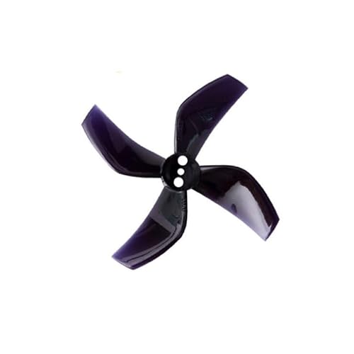 Gemfan 51mm Ducted 2020 4 Blatt Propeller Schwarz 2 Zoll von Gemfan