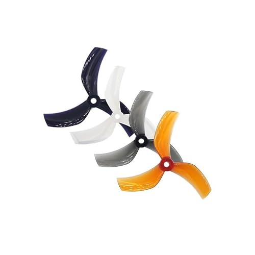 Gemfan D90 Ducted 90mm Durable 3 Blatt M5 Clear Grey 3.5 Zoll Gemfan D90 Ducted 90mm Durable 3 Blatt M5 Clear Grey 3.5 Zoll von Gemfan