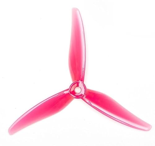 Gemfan Hurricane MCK 51466-3 3-Blatt Propeller 5,1 Zoll Pink Gemfan Hurricane MCK 51466-3 3-Blatt Propeller 5,1 Zoll Pink von Gemfan