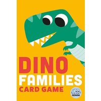 Dino Families Card Game von Gemini Books Group Ltd
