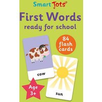 First Words - Ready for School First Words - Ready for School von Gemini Books Group Ltd