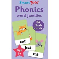 Phonics - Word Families von Gemini Books Group Ltd