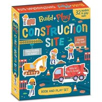 Build and Play Construction von Gemini Books Group
