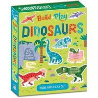 Build and Play Dinosaurs von Gemini Books Group