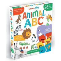 Learn and Play Animal ABC Learn and Play Animal ABC von Gemini Books Group