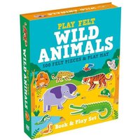 Play Felt Wild Animals von fremdspr. Englisch