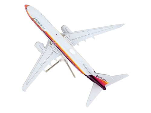 G2AAL474 Boeing 737-800 American Airlines AirCal Heritage Livery N917NN Scale 1/200 von GeminiJets