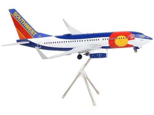 G2SWA460 Boeing 737-700 Southwest Airlines Colorado One N230WN Scale 1/200 von GeminiJets