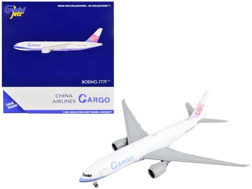 GJCAL1984 Boeing 777F China Airlines Cargo B-18771 Scale 1/400 von Gemini Jets
