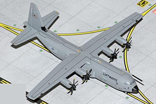 Gemini Lockheed C-130J-30 Hercules Luftwaffe 55+01 1:400 von GeminiJets