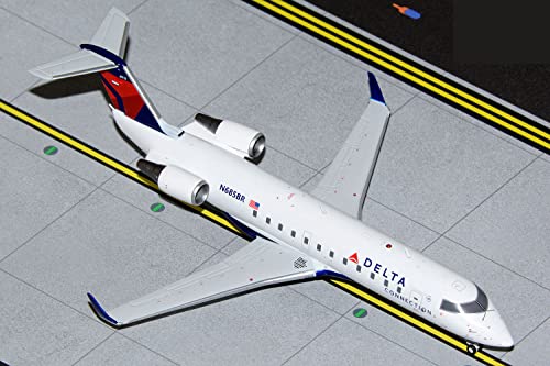 Gemini Jets G2DAL1074 Bombardier CRJ-200LR Delta Connection/Endeavor Air N685BR Scale 1/200 von Gemini Jets