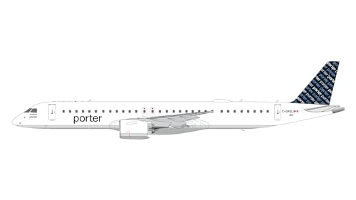 Gemini Embraer E195-E2 Porter C-GKQL 1:200 von GeminiJets
