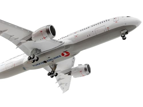 Gemini Jets GJTHY2018F Boeing 787-9 Turkish Airlines Flaps Down Version TC-LLO Scale 1/400 von GeminiJets