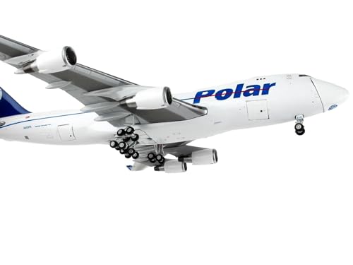 GeminiJets GJPAC2013 Boeing 747-400F Polar Air Cargo Interactive Series N450PA Scale 1/400 von GeminiJets