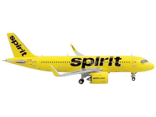 Gemini Airbus A320neo Spirit N971NK 1:400 von GeminiJets