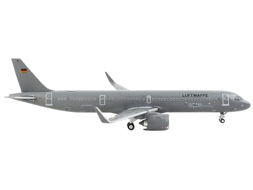 Gemini Airbus A321neo Luftwaffe 15+10 1:400 von GeminiJets