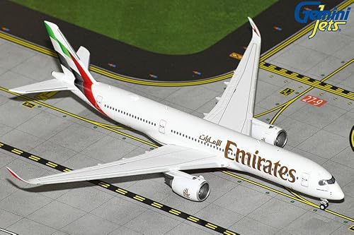 Gemini Airbus A350-900 Emirates A6-EXA 1:400 von GeminiJets