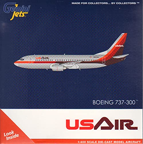 Gemini Boeing 737-300 USAir N523AU 1:400 Gemini Boeing 737-300 USAir N523AU 1:400 von GeminiJets
