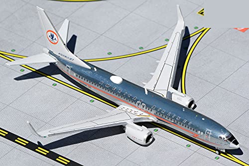 Gemini Boeing 737-800 American Astrojet N905NN 1:400 Gemini Boeing 737-800 American Astrojet N905NN 1:400 von GeminiJets