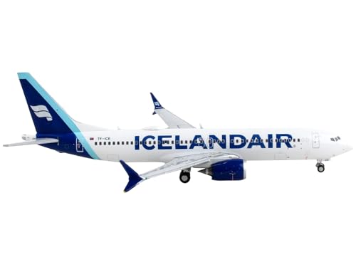 Gemini Boeing 737-MAX8 Icelandair TF-Ice 1:400 Gemini Boeing 737-MAX8 Icelandair TF-Ice 1:400 von GeminiJets
