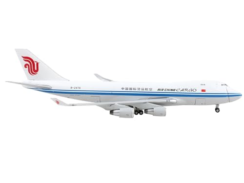 Gemini Boeing 747-400F Air China Cargo B-2476 1:400 von GeminiJets