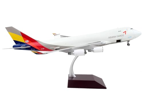 Gemini Boeing 747-400F Asiana Cargo HL7616 1:200 Gemini Boeing 747-400F Asiana Cargo HL7616 1:200 von GeminiJets