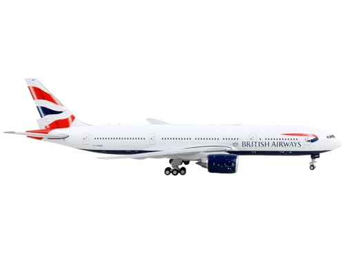 Gemini Boeing 777-200ER British Airways G-YMMS 1:400 Gemini Boeing 777-200ER British Airways G-YMMS 1:400 von GeminiJets
